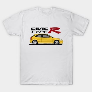 Civic Type R T-Shirt